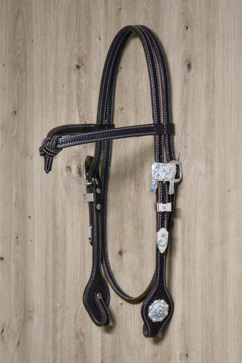 Custom Made Crystal Stirnband (CS009)