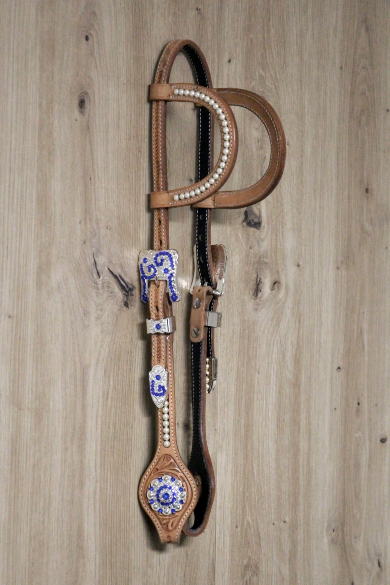 Custom Made Crystal Zweiohr (CZ018)