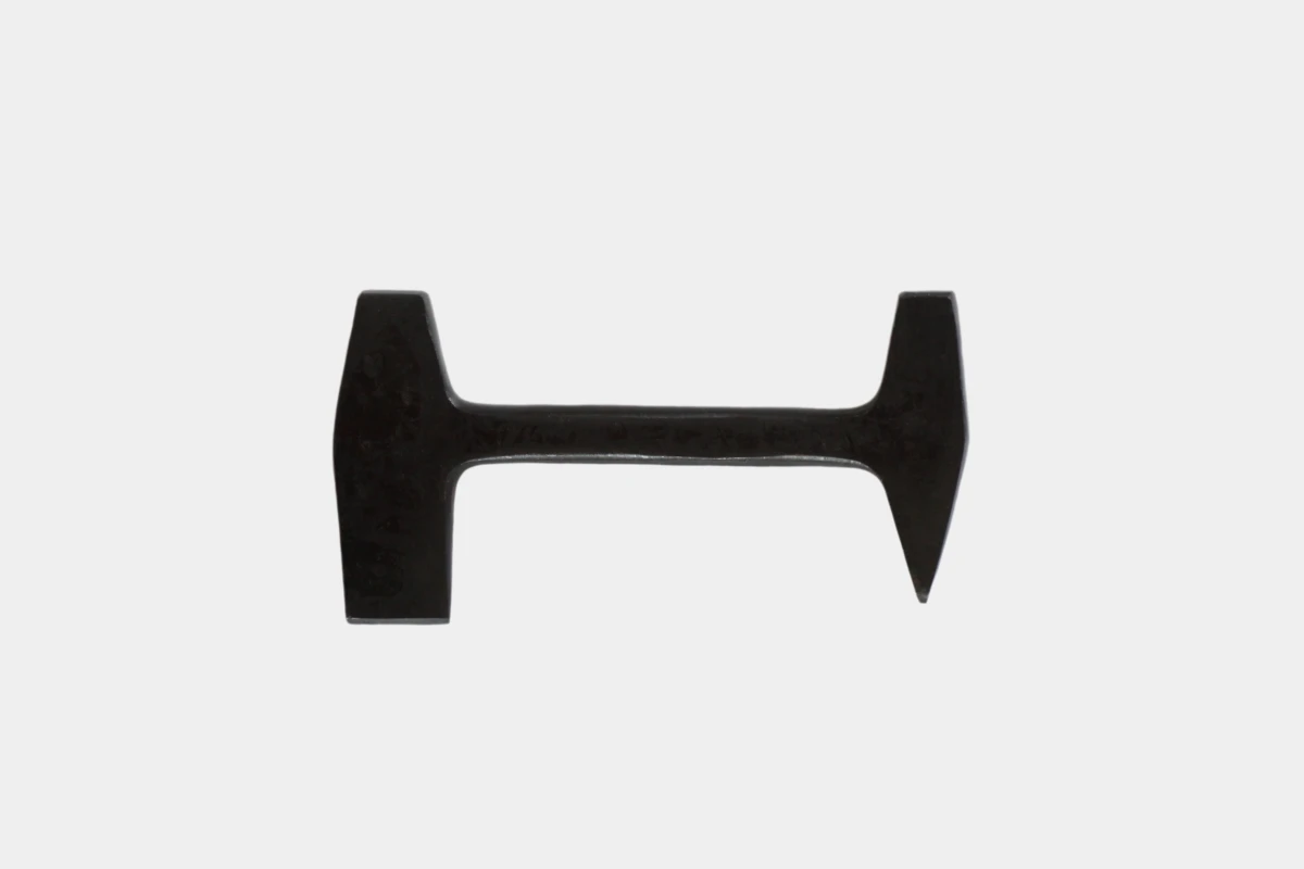 Cattlemans, GVR - Hoof buffer, black steel, Stahl, Huf, schwarz Cattlemans, GVR - Hoof buffer, black steel, Stahl, Huf, schwarz