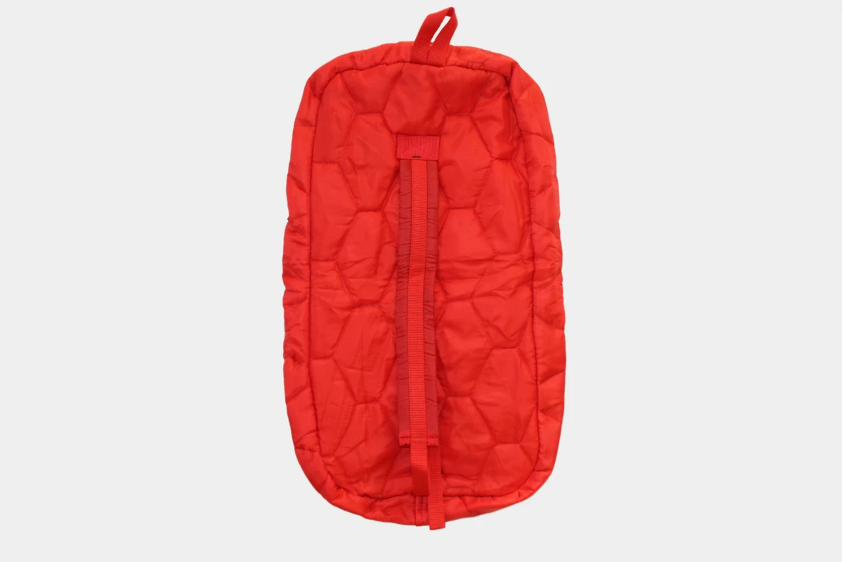 Cattlemans, GVR - Tragetasche, Bridle Bag für Kopfstücke, headstall, bag, red, rot Cattlemans, GVR - Tragetasche, Bridle Bag für Kopfstücke, headstall, bag, red, rot