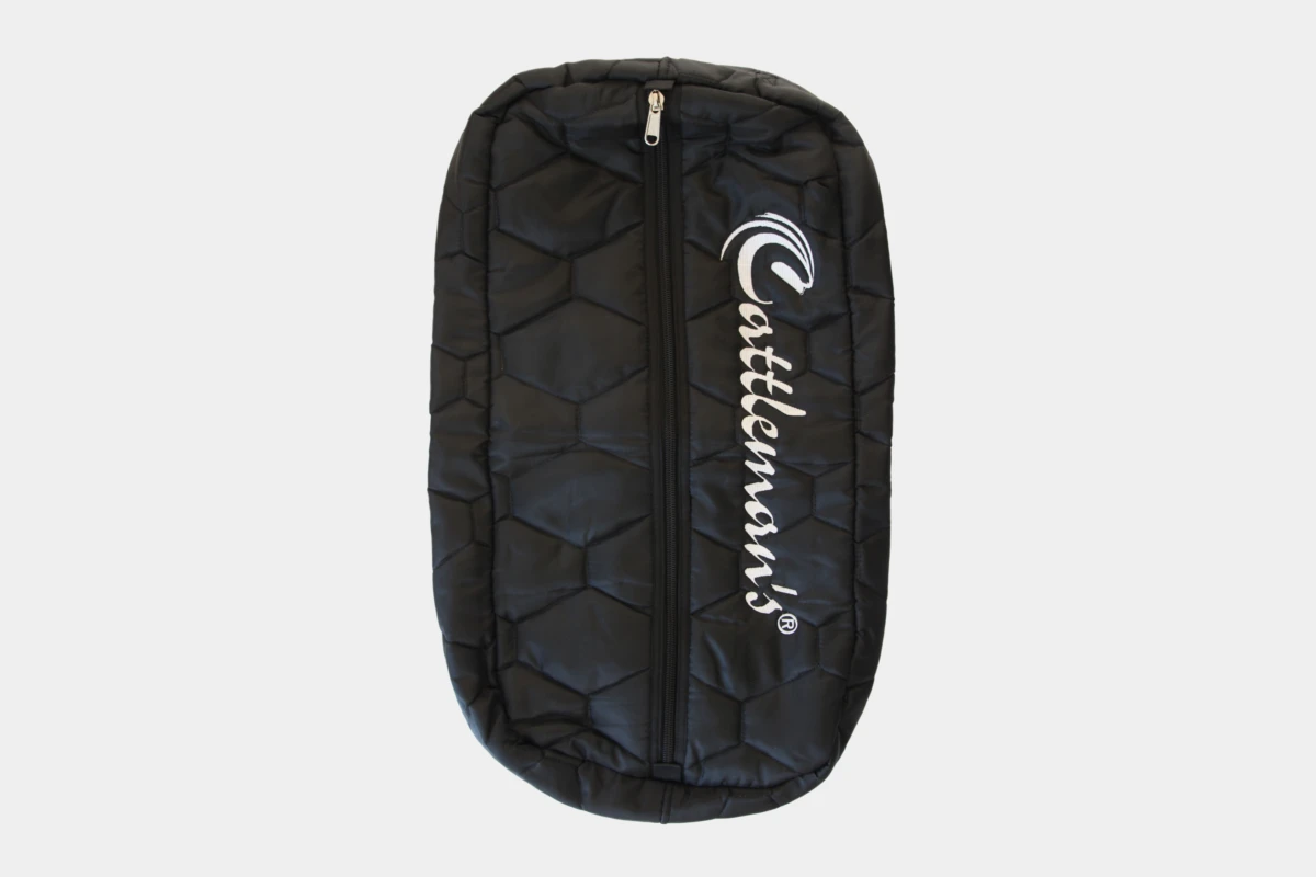 Cattlemans, GVR - Tragetasche, Bridle Bag für Kopfstücke, headstall, bag, black, schwarz Cattlemans, GVR - Tragetasche, Bridle Bag für Kopfstücke, headstall, bag, black, schwarz