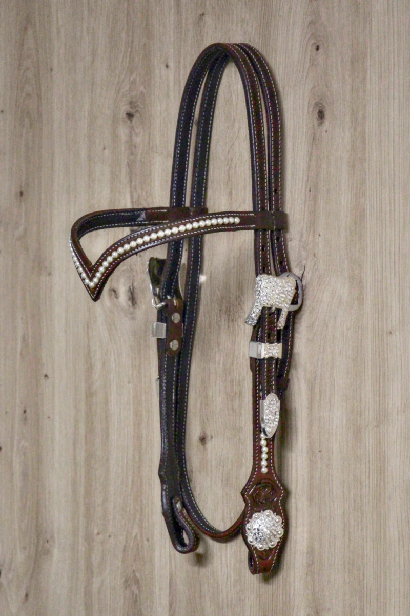 Custom Made Crystal Stirnband (CS011)