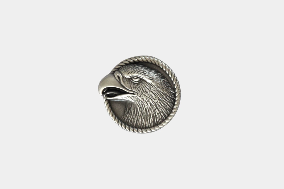 Concho Eagle, Adler, steel, Stahl Concho Eagle, Adler, steel, Stahl