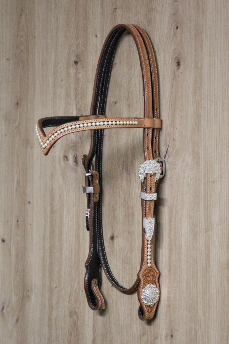 Custom Made Crystal Stirnband (CS012)