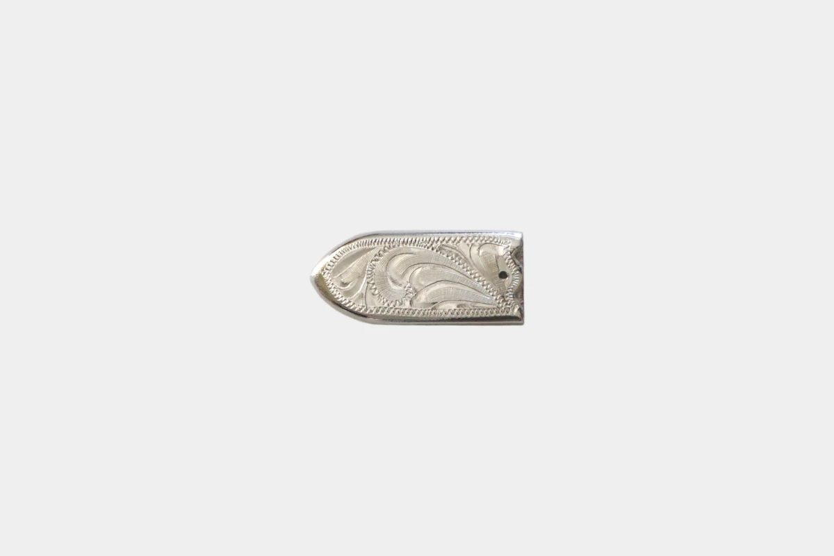 Hansen silver tip medium, Silber Hansen silver tip medium, Silber