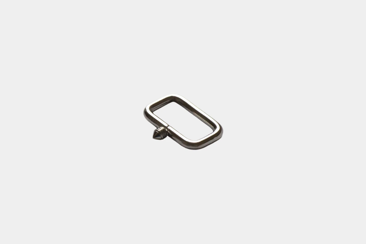 Concho Loop Slide Adapter, steel, Stahl Concho Loop Slide Adapter, steel, Stahl
