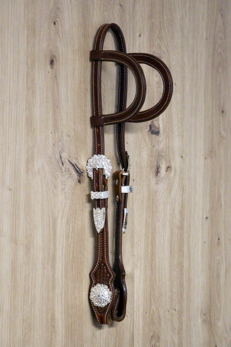 Custom Made Crystal Zweiohr (CZ019)