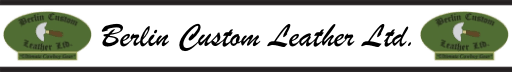 Berlin Custom Leather