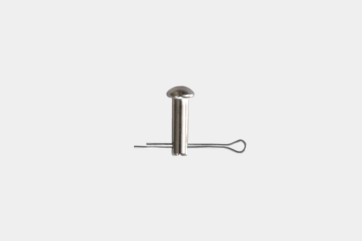 Cattlemans, GVR - Spur wheel pins silver, Sporen, spur, Silber, Stahl, steel Cattlemans, GVR - Spur wheel pins silver, Sporen, spur, Silber, Stahl, steel