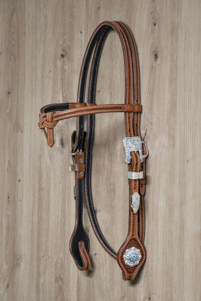 Custom Made Crystal Stirnband (CS013)