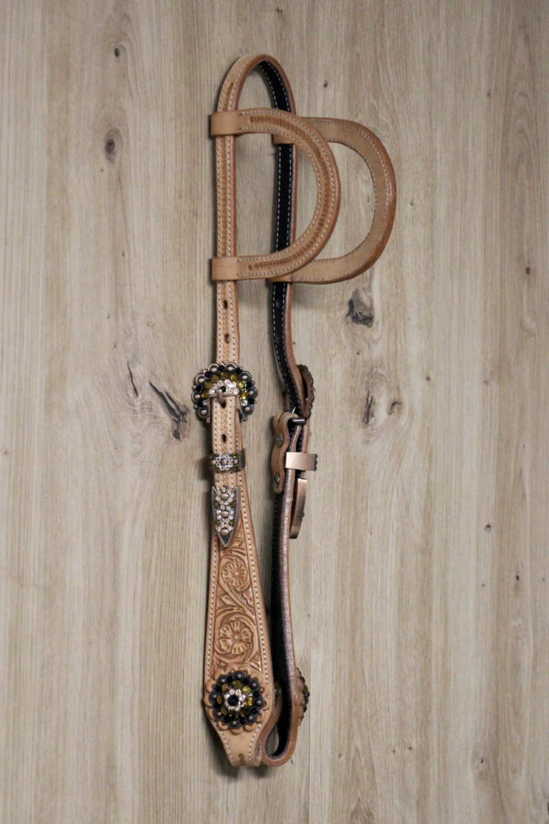 Custom Made Crystal Zweiohr (CZ017)