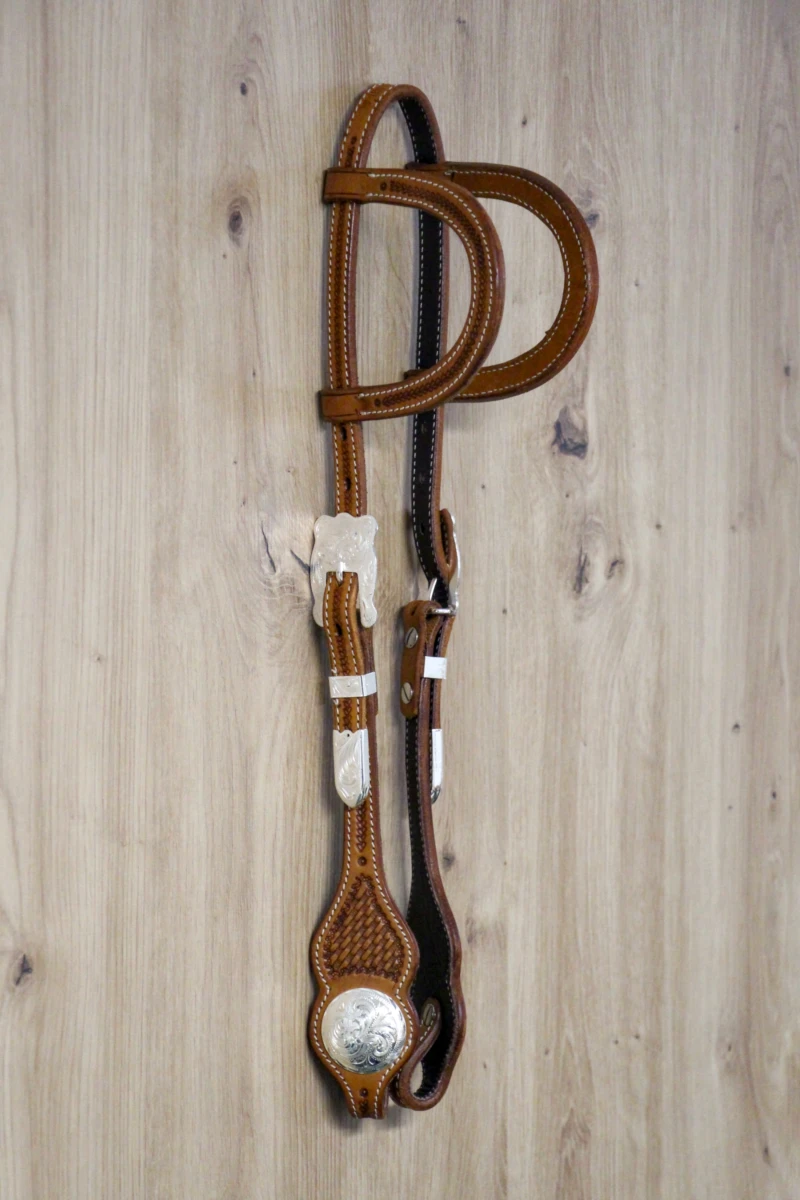 Custom made silver two ear (SZ003)