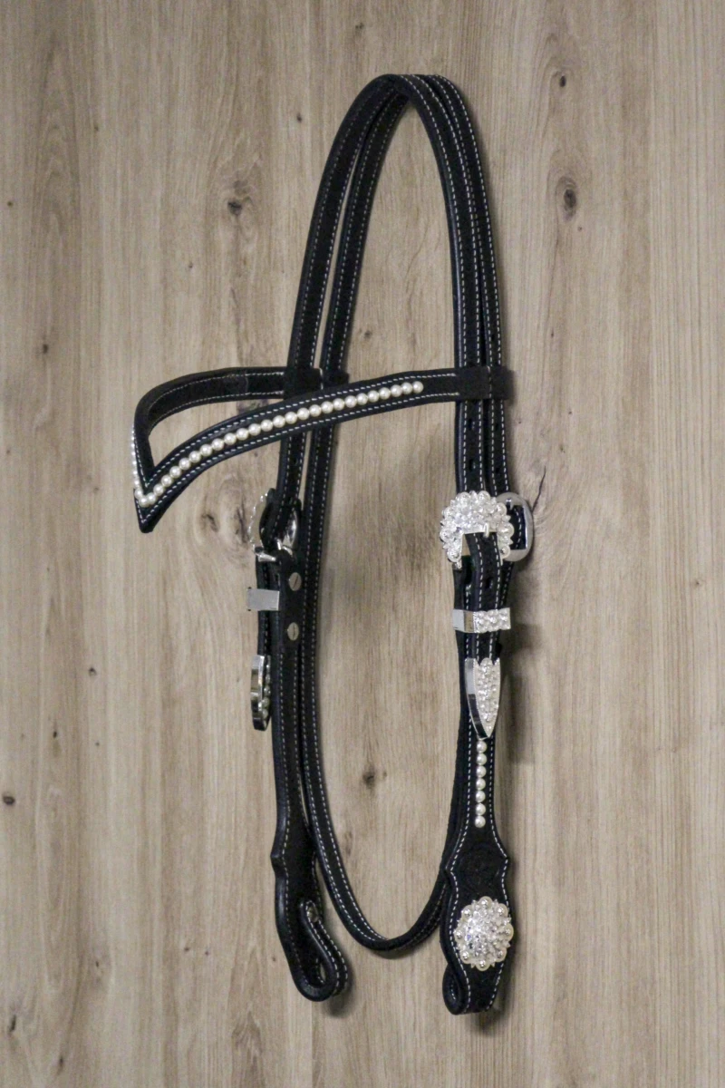 Custom Made Crystal Stirnband (CS015)