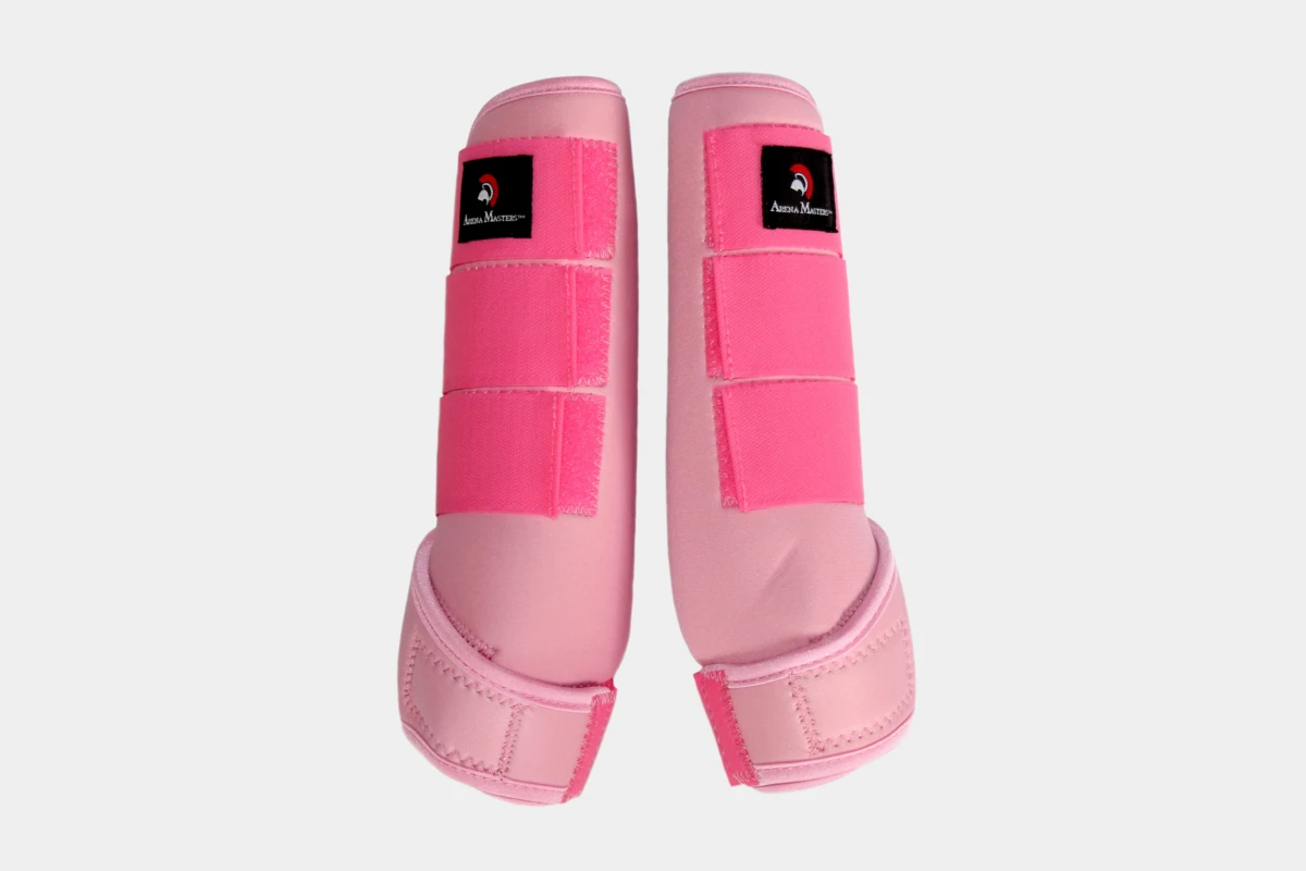 ARENA MASTERS - Gamaschen, boots, Neopren, pink, rosa