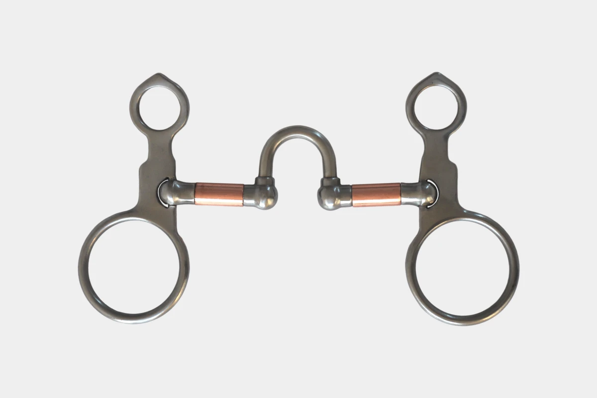 Colt Breaker Correction Bit mit Kupferrollen, Kupferrollen, stainless steel, Edelstahl Colt Breaker Correction Bit mit Kupferrollen, Kupferrollen, stainless steel, Edelstahl