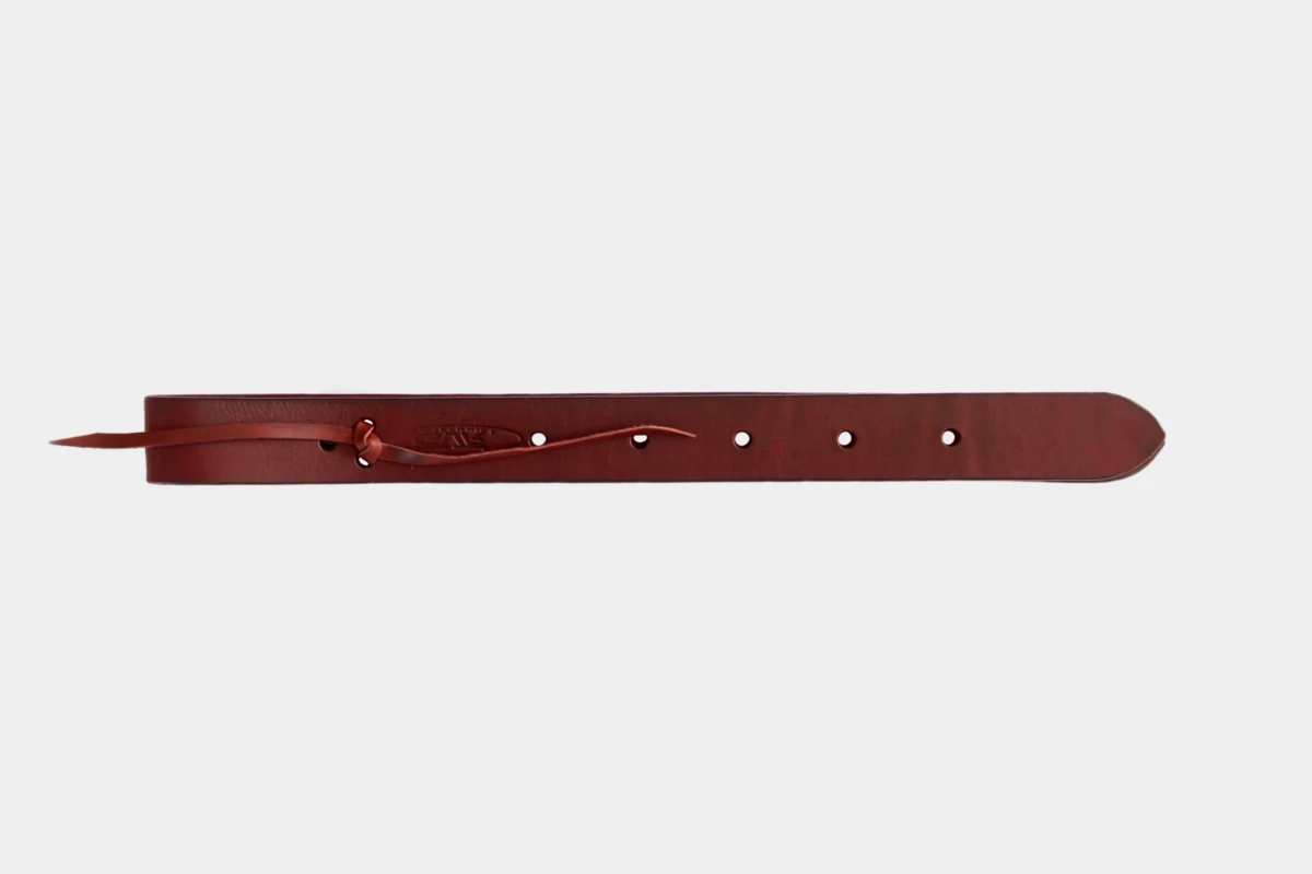 Cattlemans, GVR - Leder Off Billet, leather, latigo Cattlemans, GVR - Leder Off Billet, leather, latigo