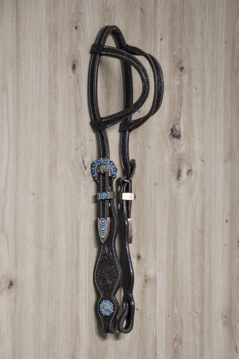 Custom Made Crystal Zweiohr (CZ029)
