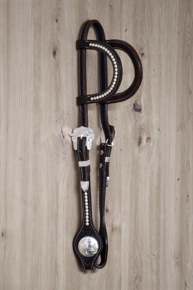 Custom made silver two ear (SZ002)