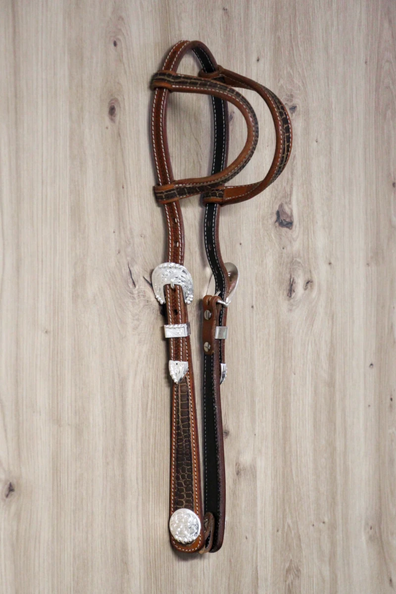 Custom made silver two ear (SZ007)