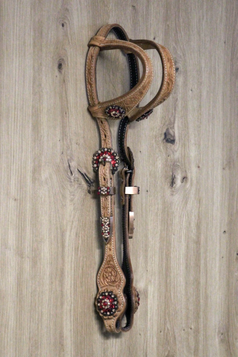 Custom Made Crystal Zweiohr (CZ023)