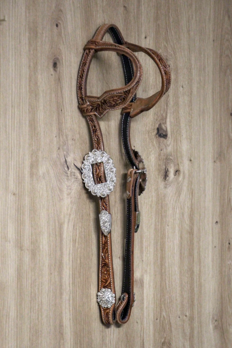 Custom Made Crystal Zweiohr (CZ021)