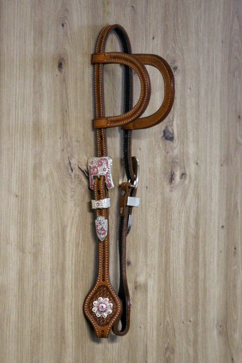 Custom Made Crystal Zweiohr (CZ026)