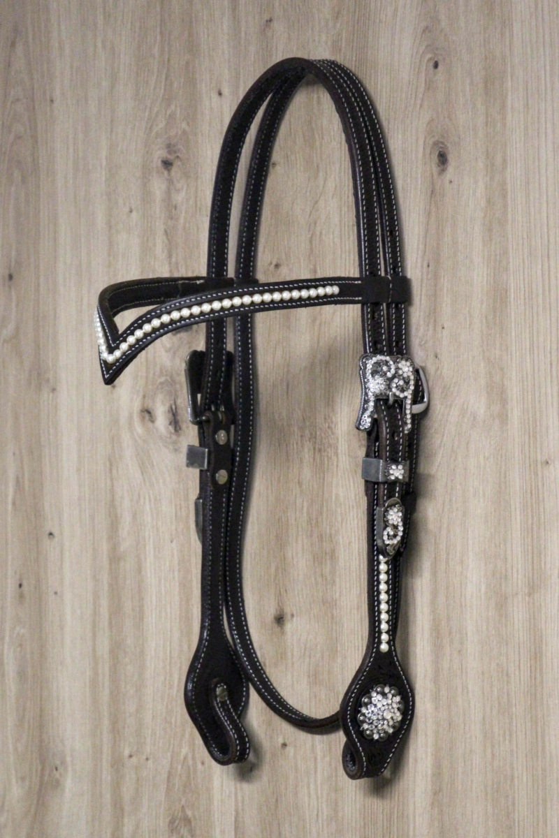 Custom Made Crystal Stirnband (CS005)