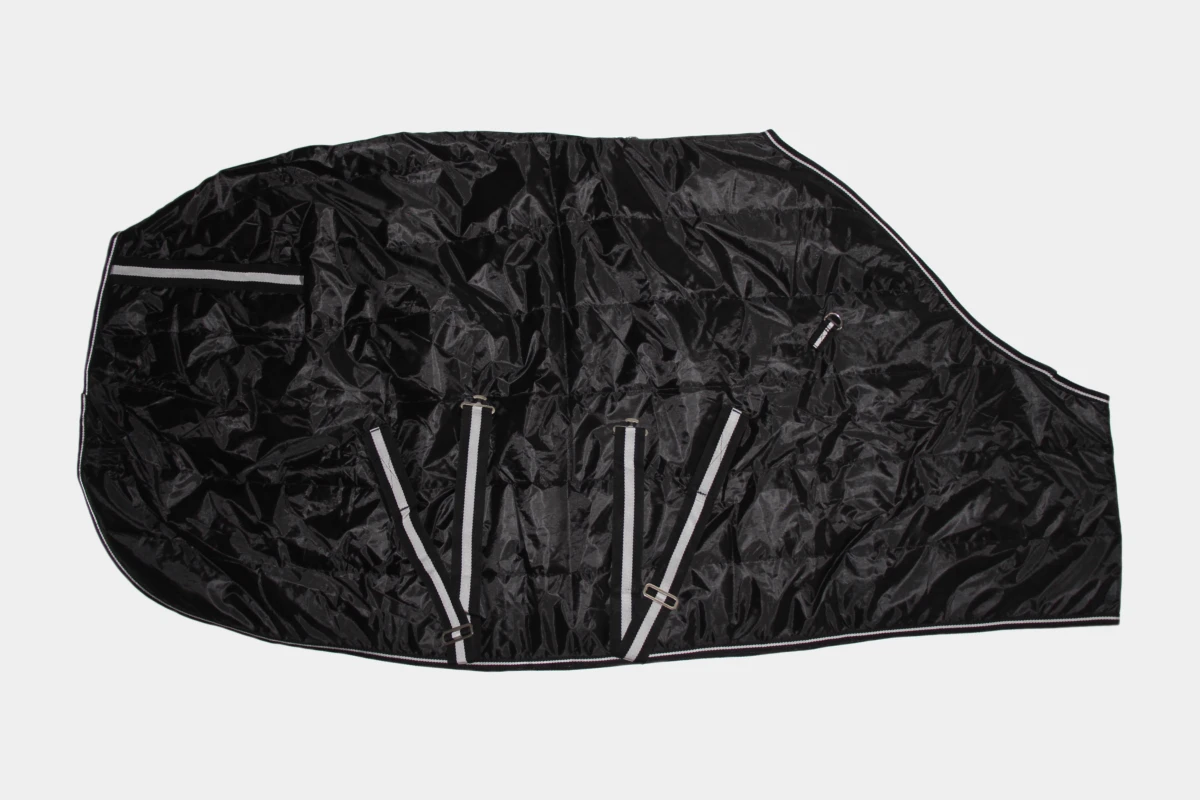 Cattlemans, GVR - Stalldecke-Unterdecke 150g Füllung, liner, blanket, filling, denier, black, schwarz Cattlemans, GVR - Stalldecke-Unterdecke 150g Füllung, liner, blanket, filling, denier, black, schwarz