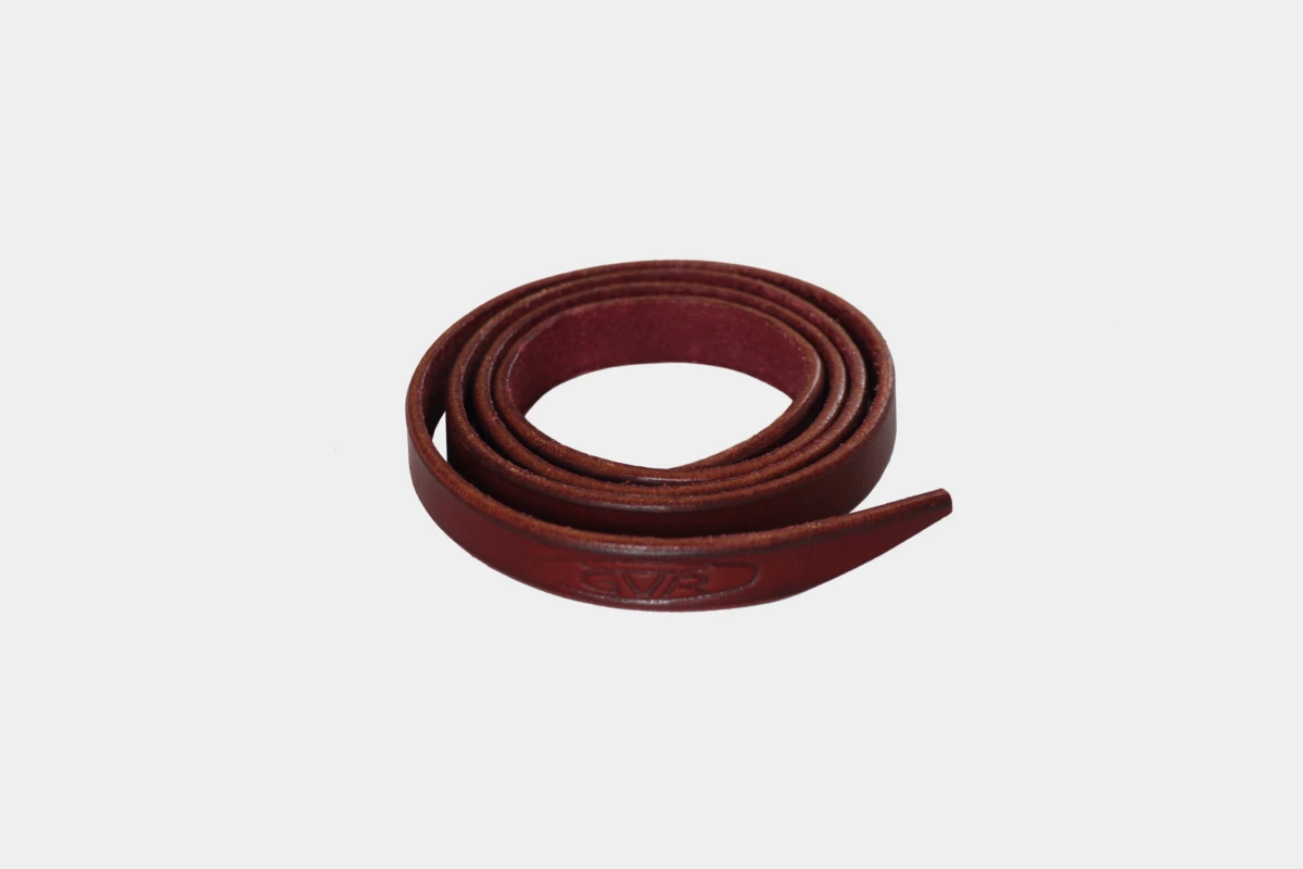 Cattlemans, GVR - Leder Saddle Strap, 91 cm, leather, Leder, latigo Cattlemans, GVR - Leder Saddle Strap, 91 cm, leather, Leder, latigo