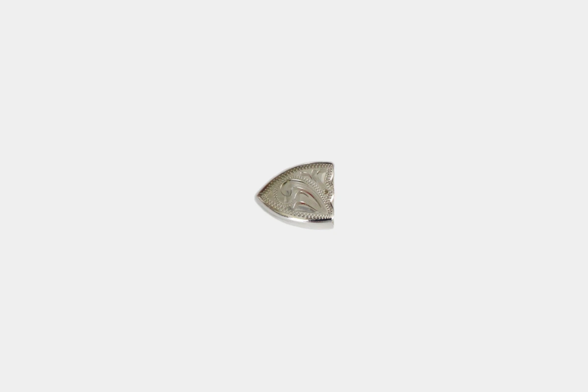 Hansen silver tip short, Silber Hansen silver tip short, Silber