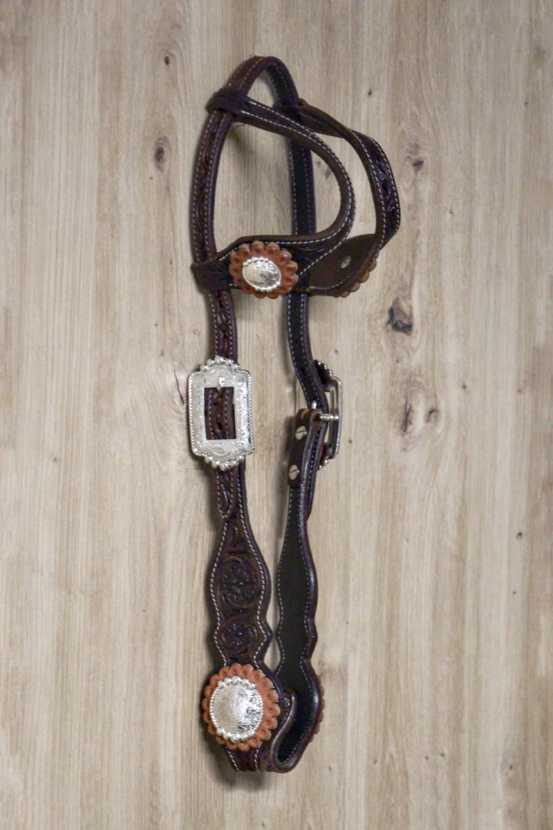 Custom made silver two ear (SZ010)