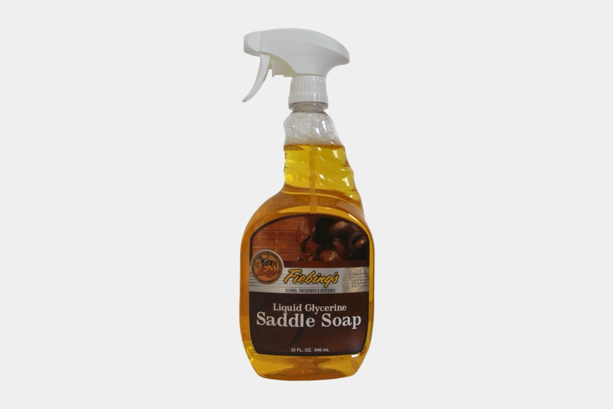 Fiebings - Liquid Glycerine Saddle Soap, Sattel, Seife, Leder, Leather, 946 ml Fiebings - Liquid Glycerine Saddle Soap, Sattel, Seife, Leder, Leather, 946 ml