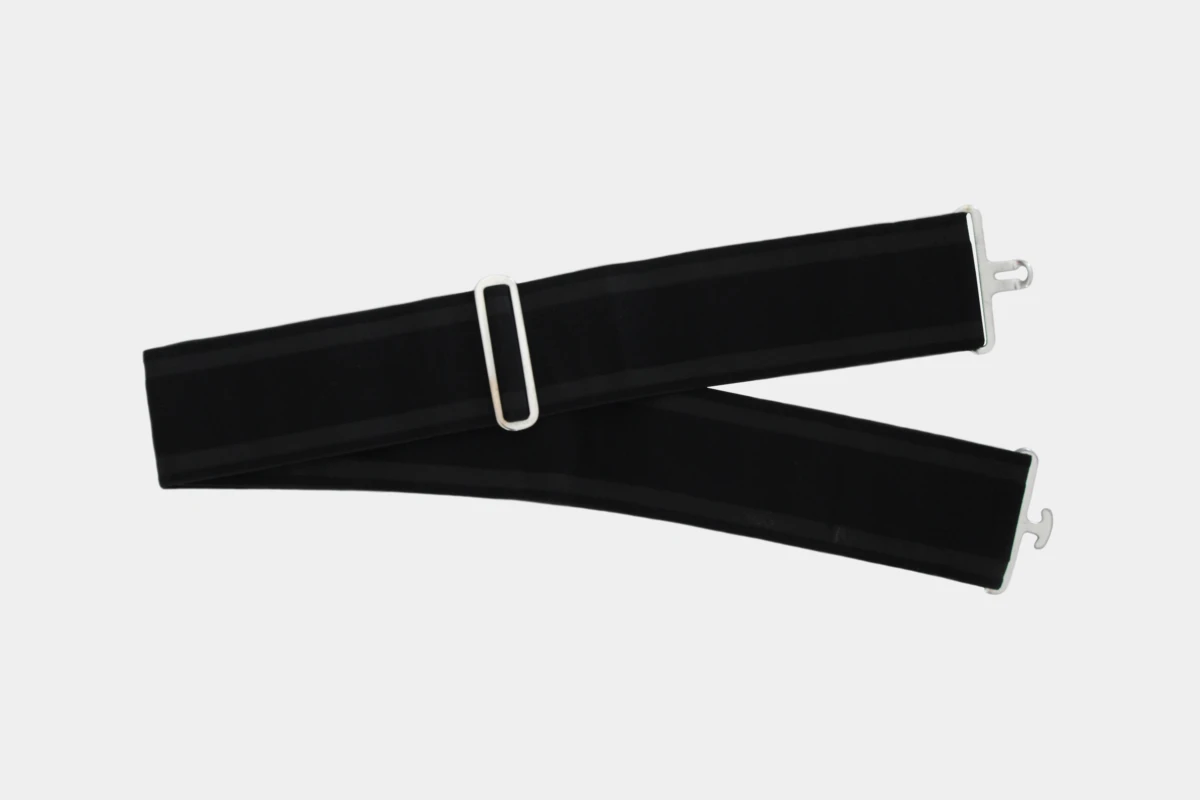 Deckengurt elastisch, verstellbar, blanket, elastic, adjustable, black, schwarz Deckengurt elastisch, verstellbar, blanket, elastic, adjustable, black, schwarz