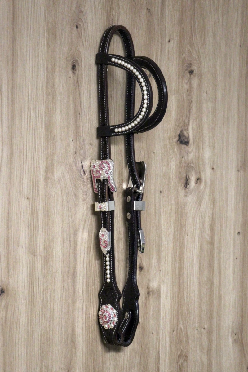 Custom Made Crystal Zweiohr (CZ020)