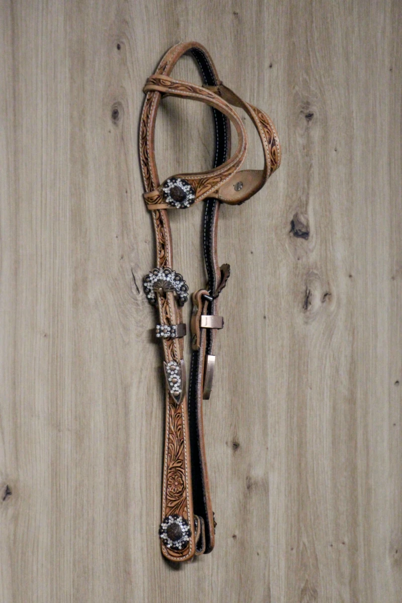 Custom Made Crystal Zweiohr (CZ027)