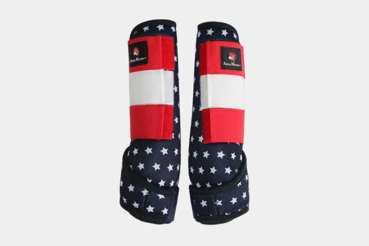 ARENA MASTERS - Gamaschen, USA Design, boots, Neopren ARENA MASTERS - Gamaschen, USA Design, boots, Neopren