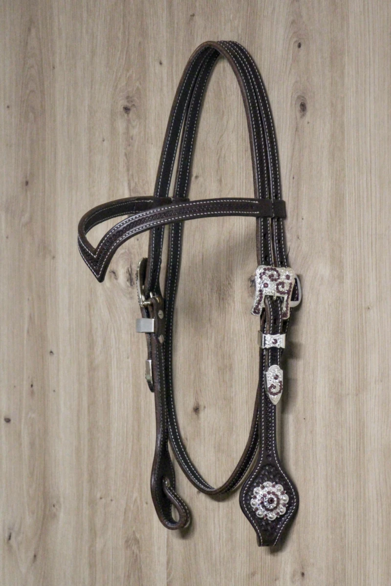 Custom Made Crystal Stirnband (CS008)