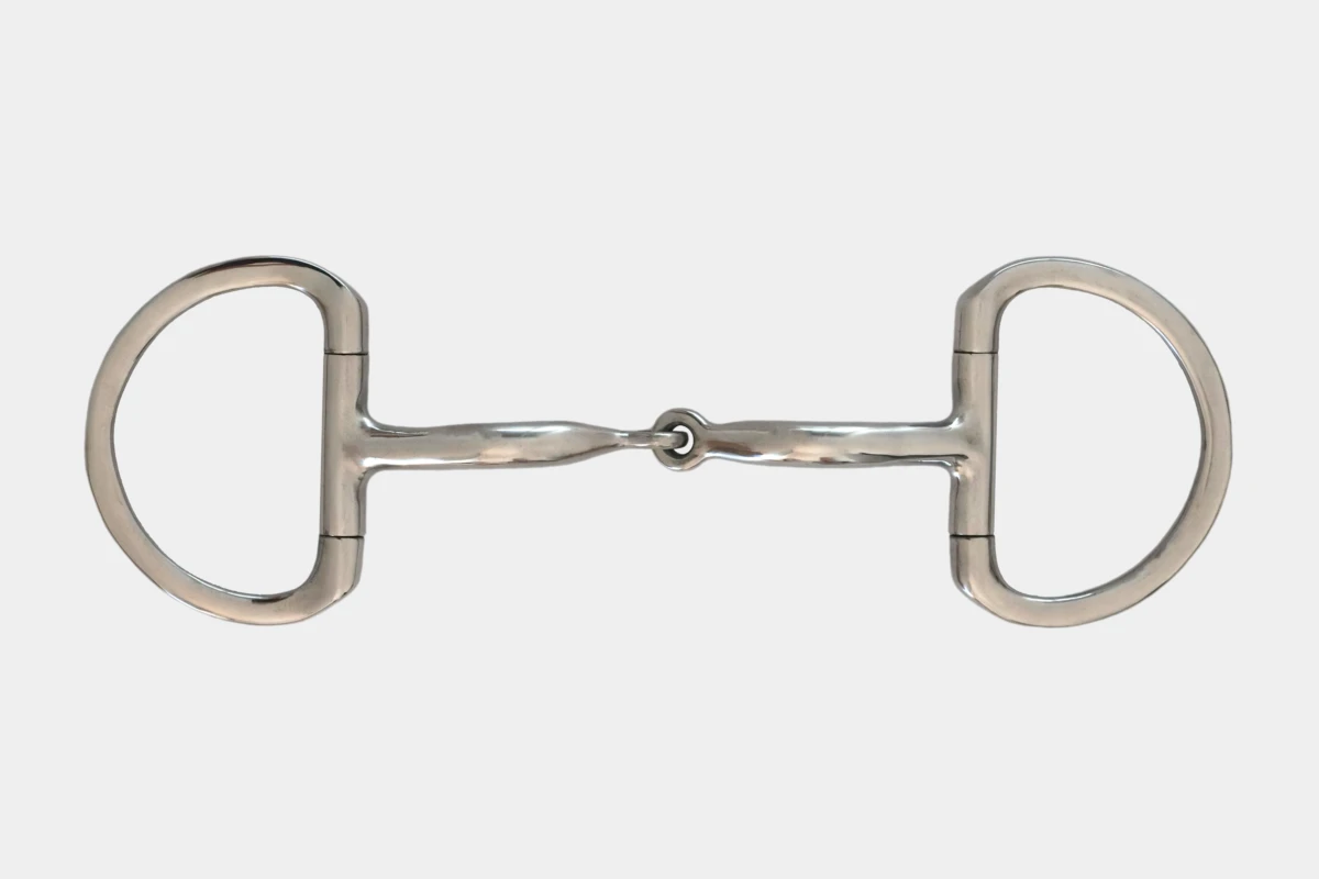 Pro Stuff - Eggbutt Snaffle Bit anatomisch ohne Kupfereinlagen, Gebiss, anatomical, without copper, Edelstahl, stainless steel Pro Stuff - Eggbutt Snaffle Bit anatomisch ohne Kupfereinlagen, Gebiss, anatomical, without copper, Edelstahl, stainless steel