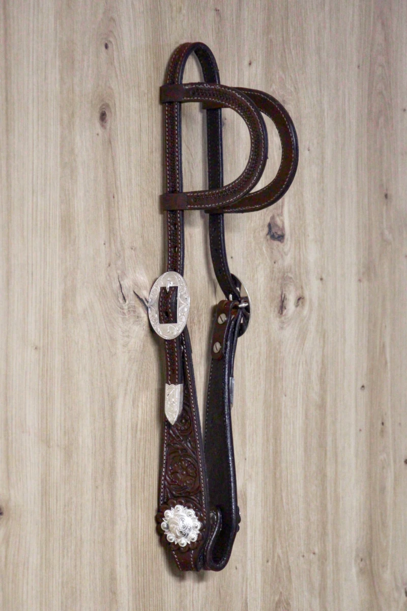 Custom made silver two ear (SZ008)