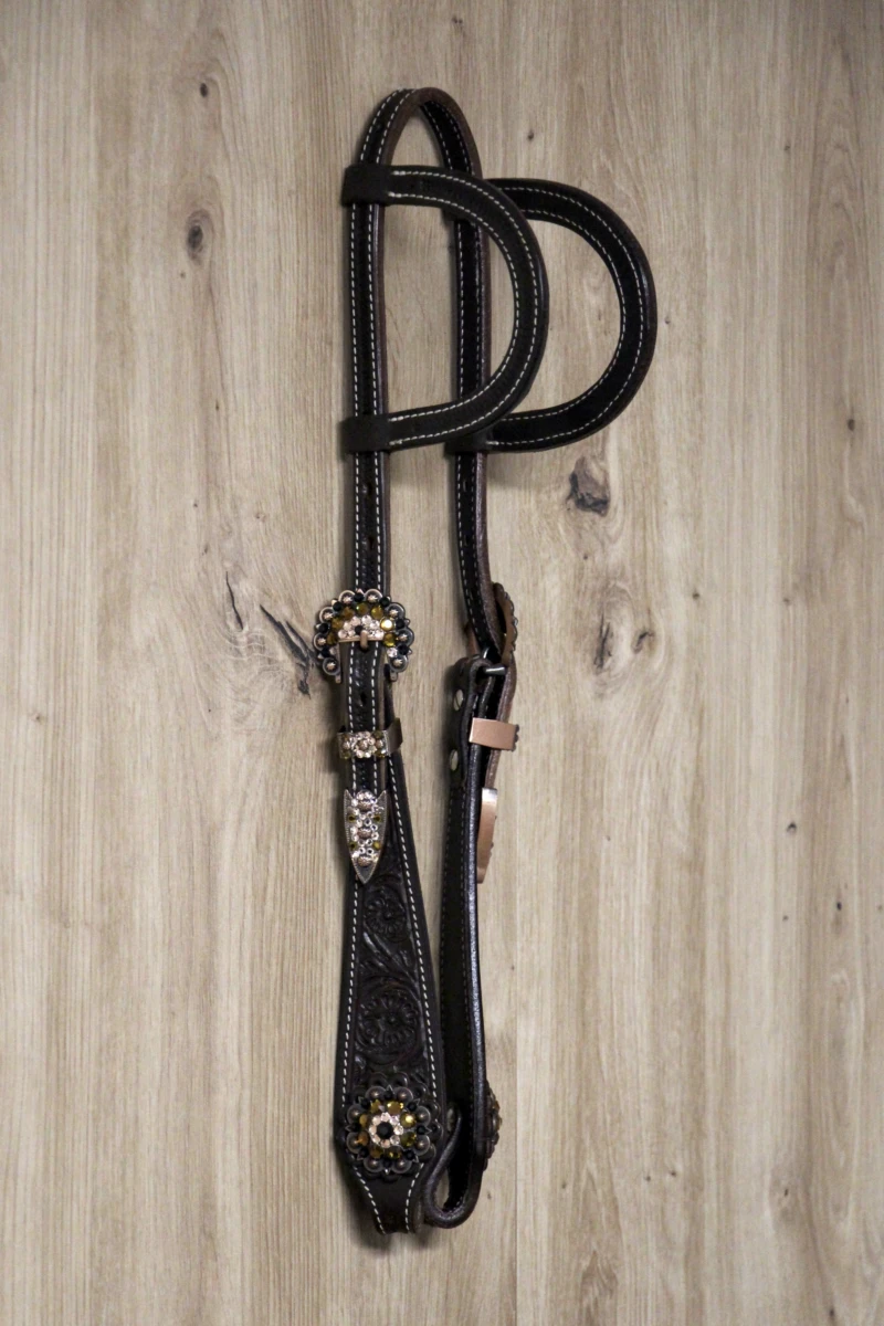 Custom Made Crystal Zweiohr (CZ016)