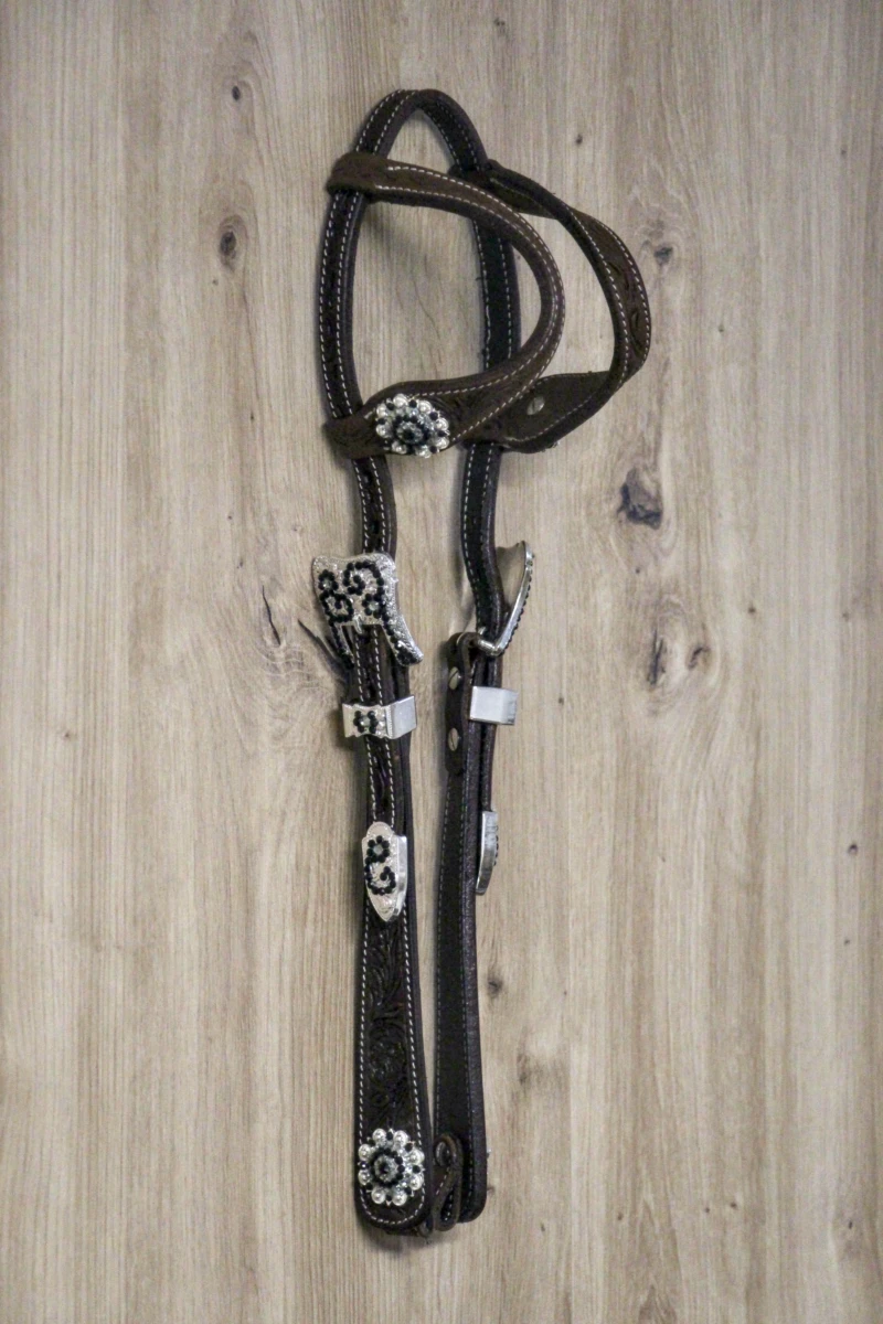 Custom Made Crystal Zweiohr (CZ025)