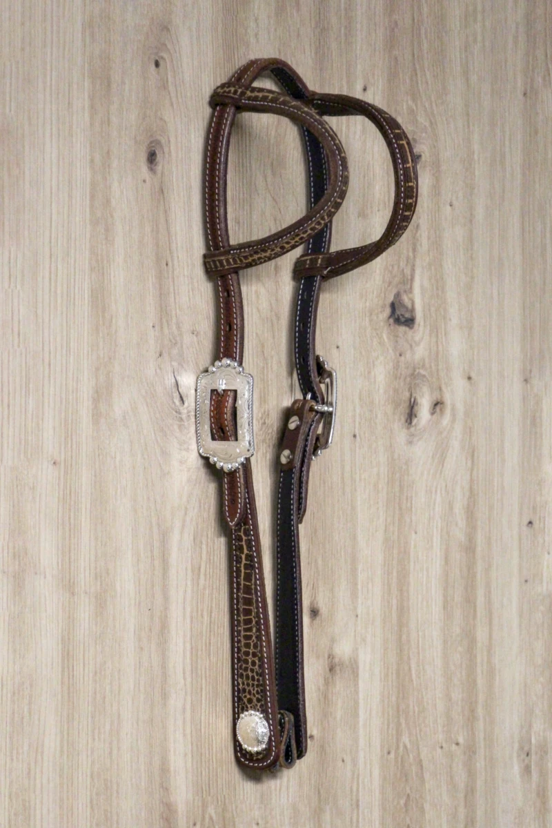 Custom made silver two ear (SZ009)