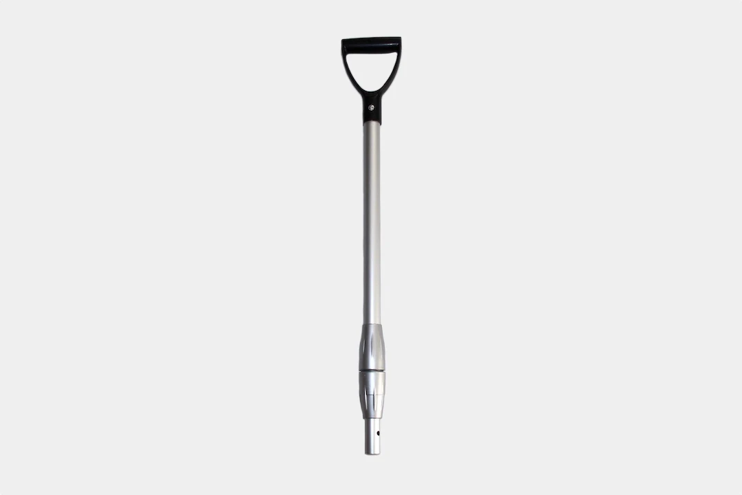 V-Plast - Alu Griffstange für Schwedengabel, Mistgabel, pitchfork, alu, Aluminium, black, schwarz V-Plast - Alu Griffstange für Schwedengabel, Mistgabel, pitchfork, alu, Aluminium, black, schwarz