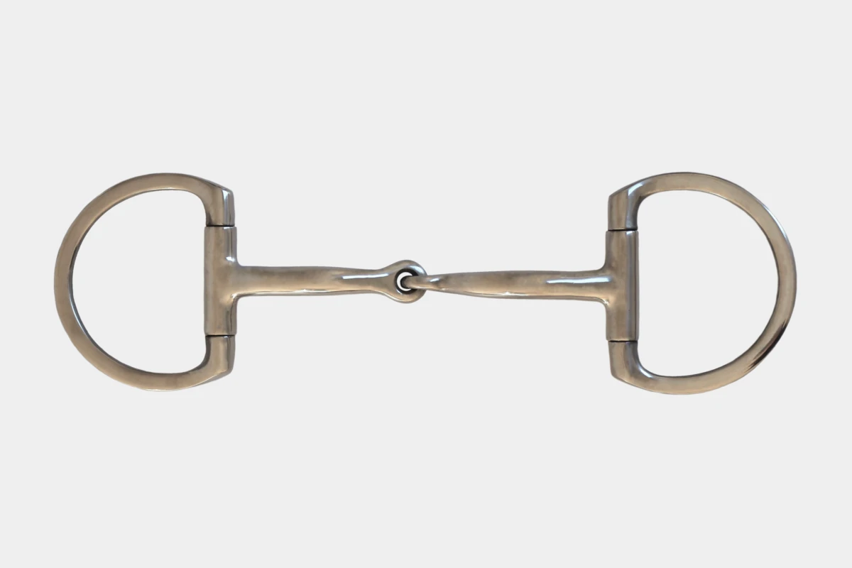 Pro Stuff - Eggbutt Snaffle Bit anatomisch ohne Kupfereinlagen, Gebiss, anatomical, without copper, Edelstahl, stainless steel Pro Stuff - Eggbutt Snaffle Bit anatomisch ohne Kupfereinlagen, Gebiss, anatomical, without copper, Edelstahl, stainless steel