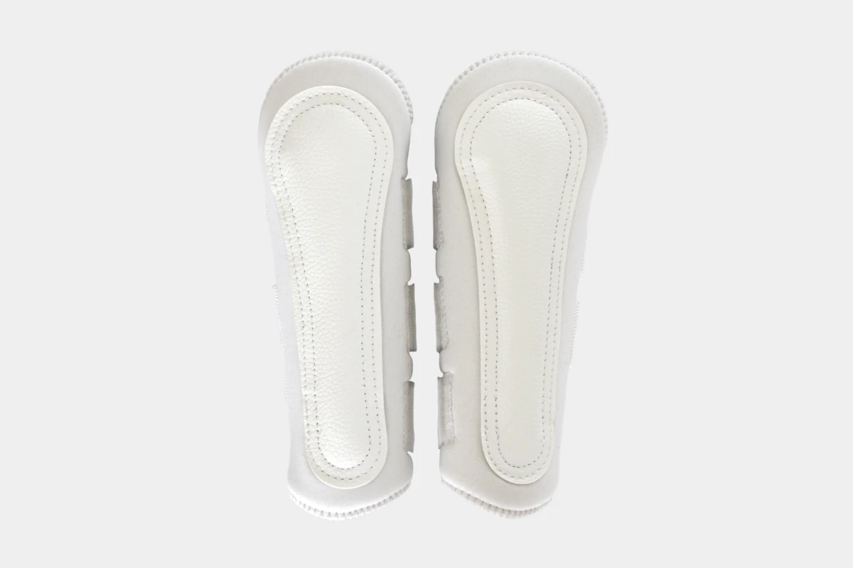 P.T. Splint Boots, Neopren, horseboots, white P.T. Splint Boots, Neopren, horseboots, white