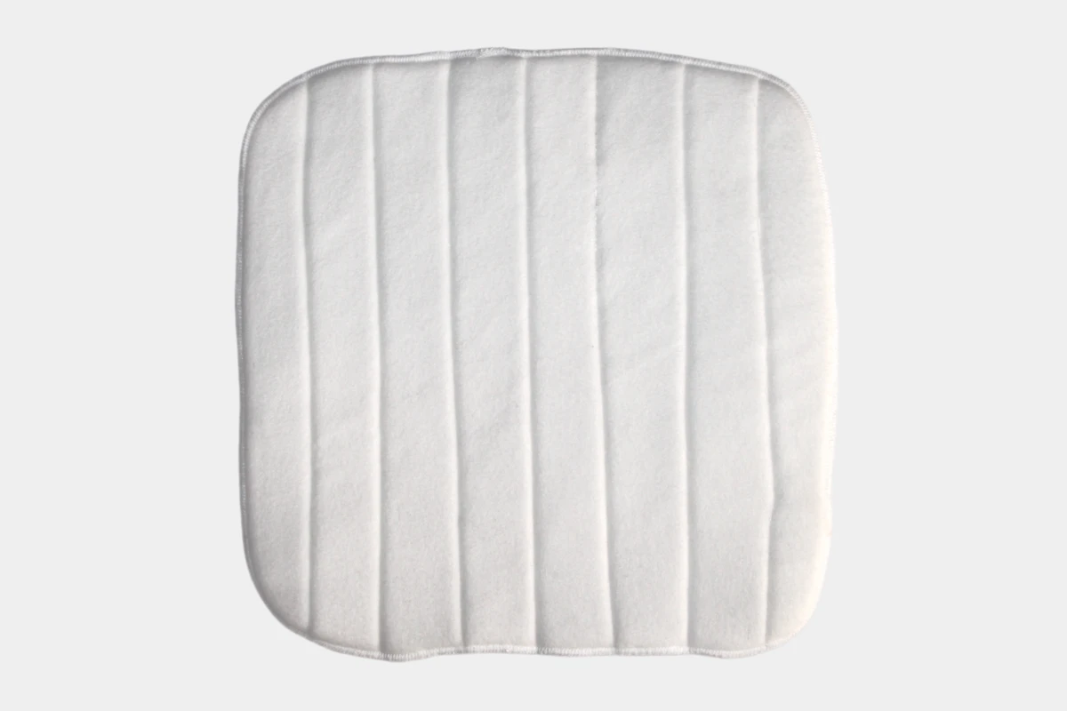 ARENA MASTERS - Bandagierunterlagen QH XL, band under, white, weiß