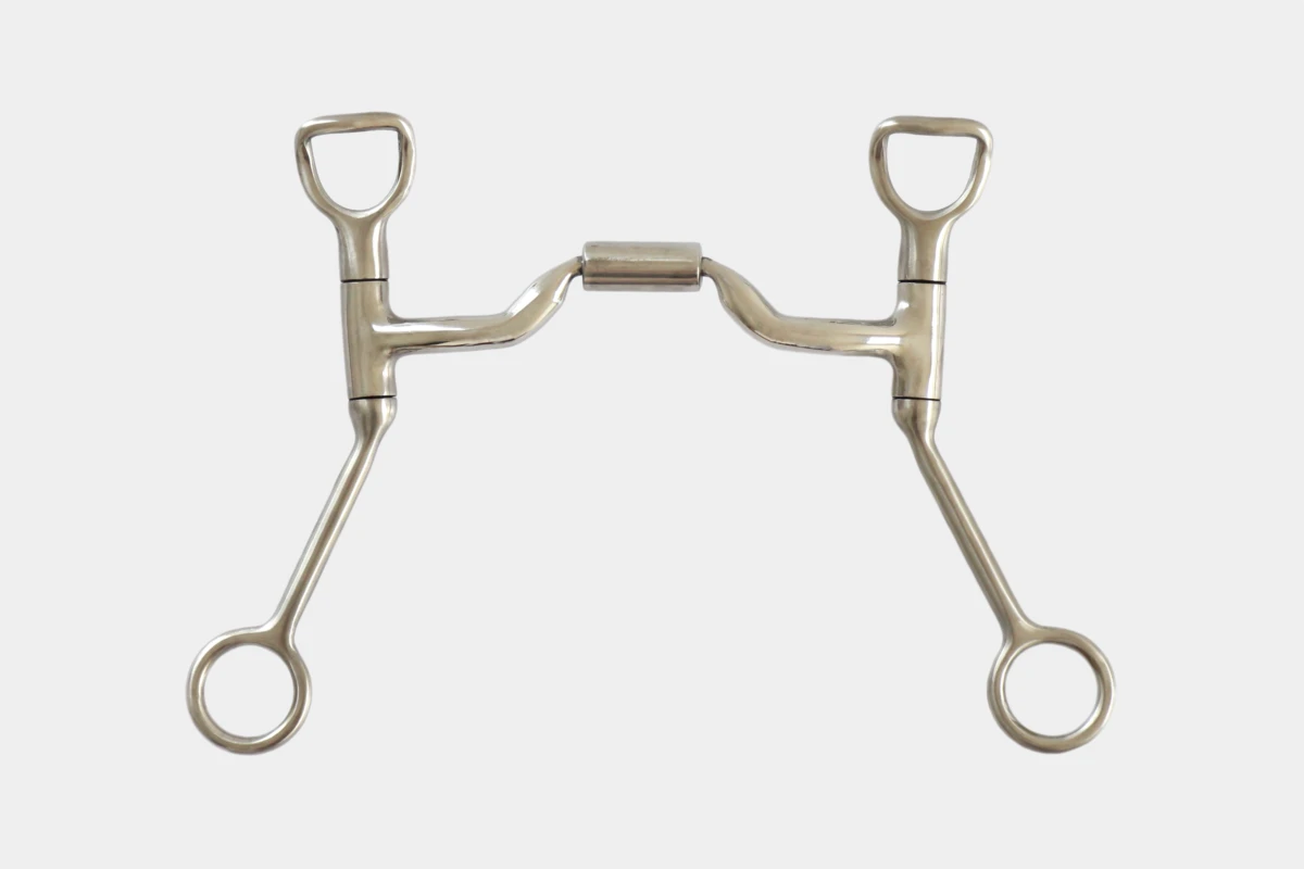Pro Stuff - Low port Correction Bit, short shanks, stainless steel, Edelstahl Pro Stuff - Low port Correction Bit, short shanks, stainless steel, Edelstahl