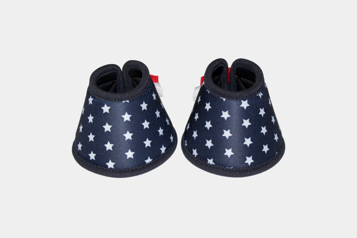 ARENA MASTERS - Hufglocken USA Design, Bell Boots, Neopren ARENA MASTERS - Hufglocken USA Design, Bell Boots, Neopren