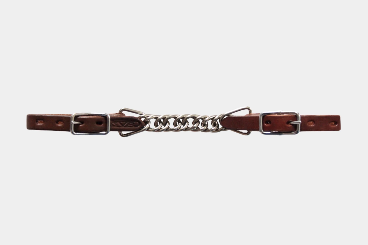Kinnkette 1/2", twisted chain Kinnkette 1/2", twisted chain
