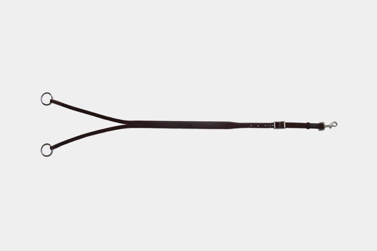 Cattlemans, GVR - Trainingsfork Sadesa Leder, leather, brown Cattlemans, GVR - Trainingsfork Sadesa Leder, leather, brown
